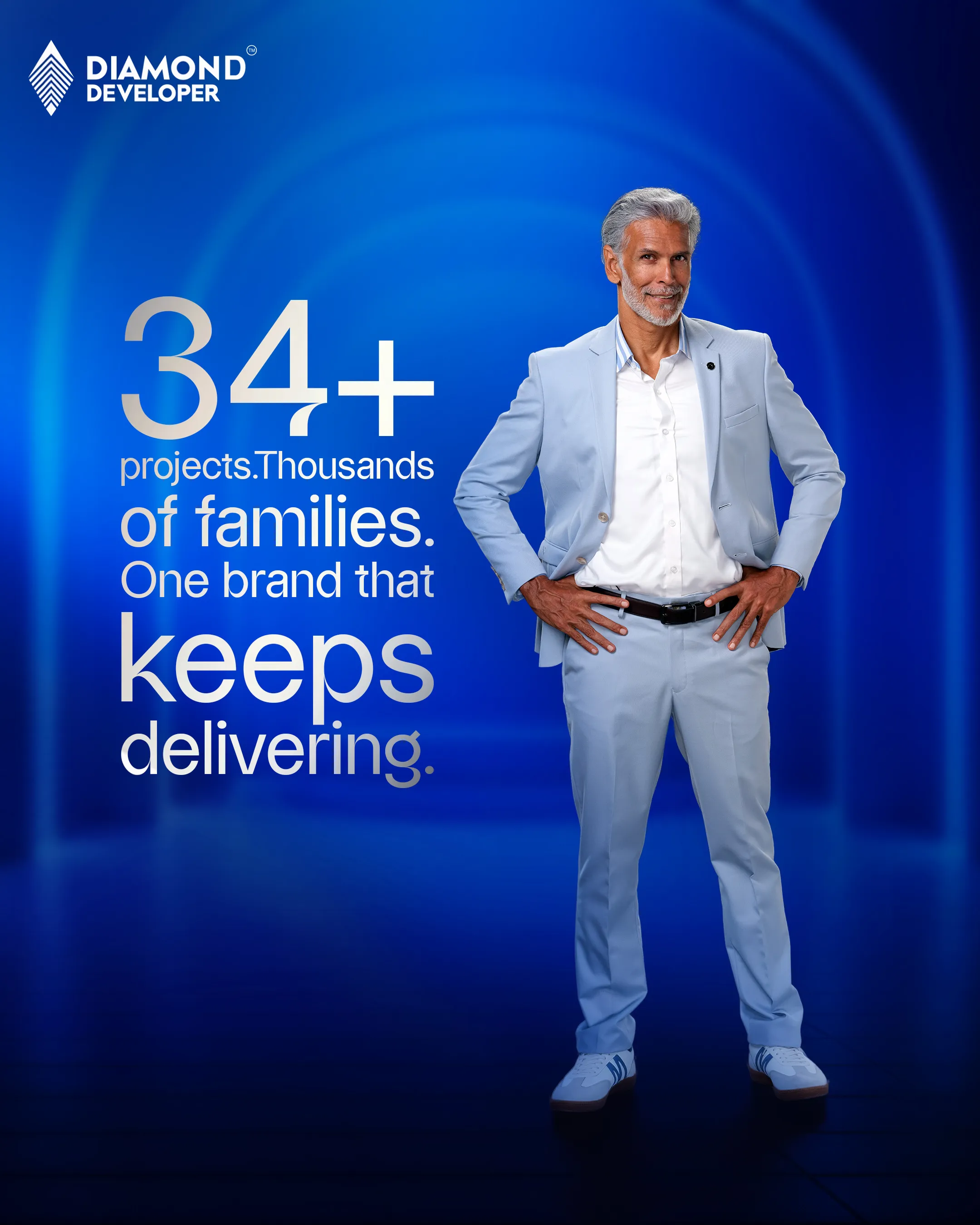 Diamond Developer creative 9